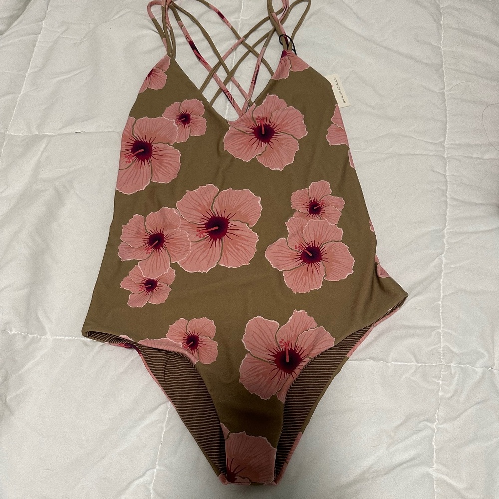 Acacia Swimwear Ruthie One Piece